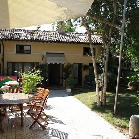 B&B Al Borgo Ravena Exterior foto