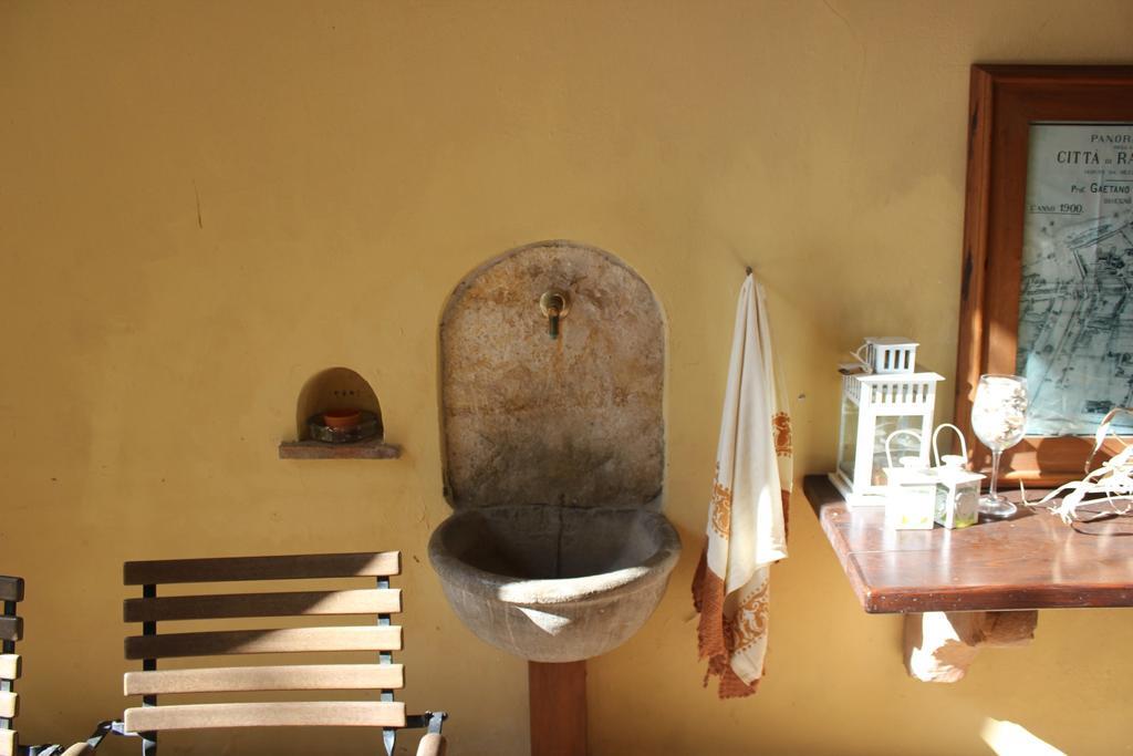 B&B Al Borgo Ravena Exterior foto