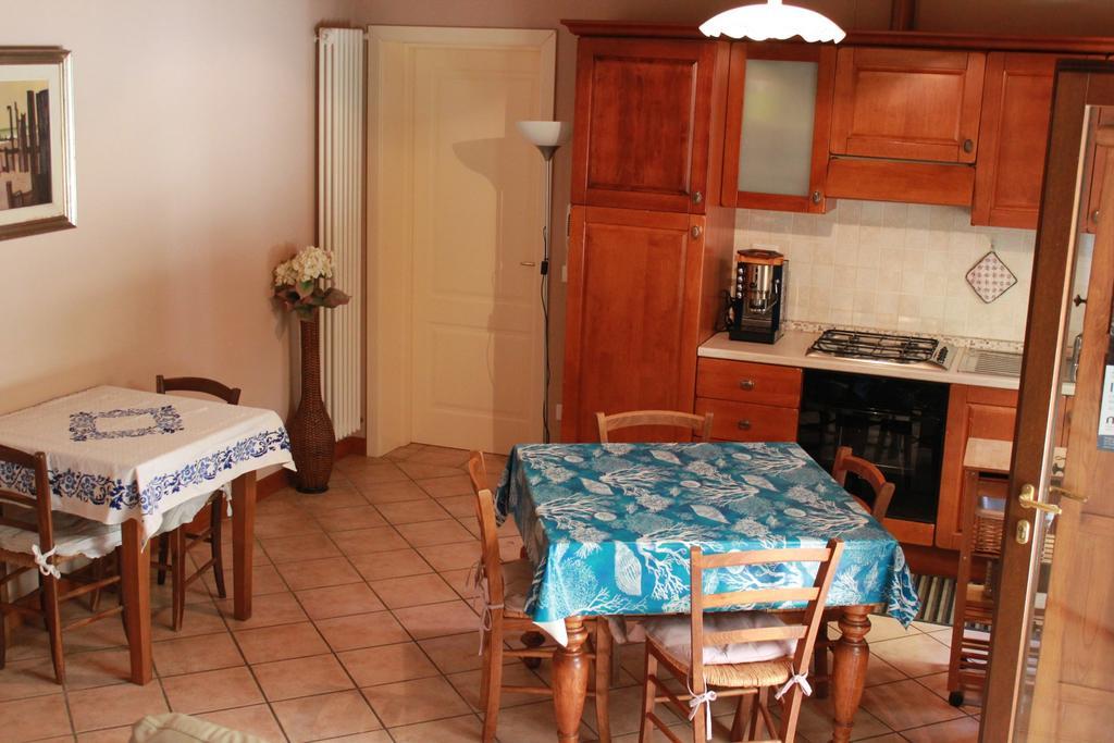 B&B Al Borgo Ravena Exterior foto