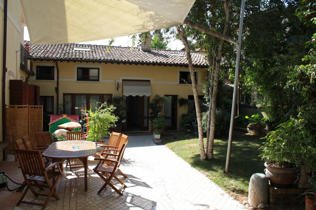B&B Al Borgo Ravena Exterior foto