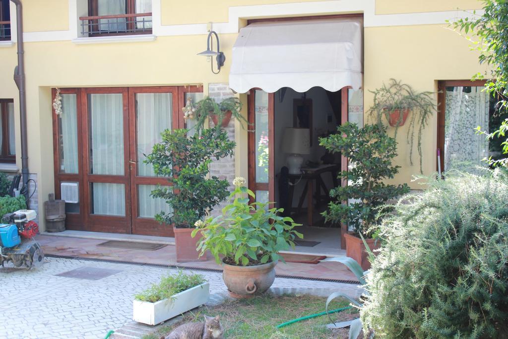 B&B Al Borgo Ravena Exterior foto